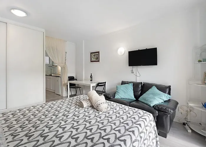 Apartment Agave 1 Puerto de la Cruz (Tenerife)