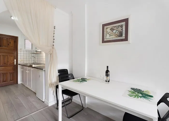 Apartment Agave 1 Puerto de la Cruz (Tenerife)