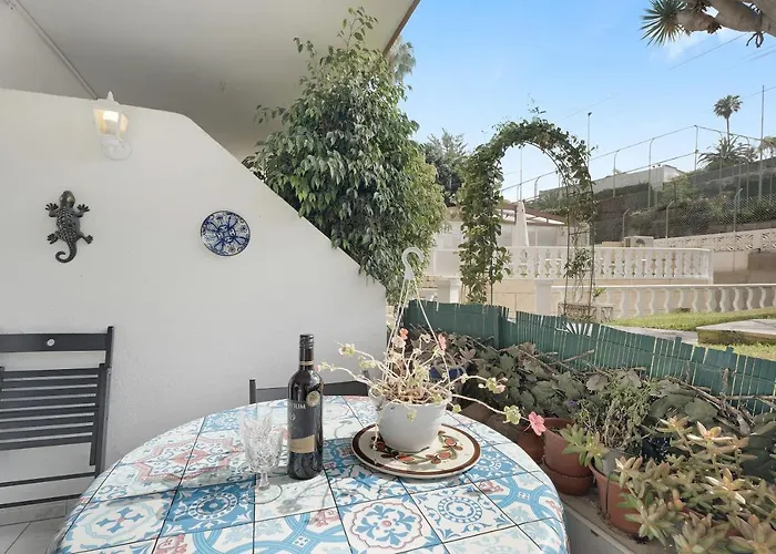 Apartment Agave 1 Puerto de la Cruz (Tenerife)