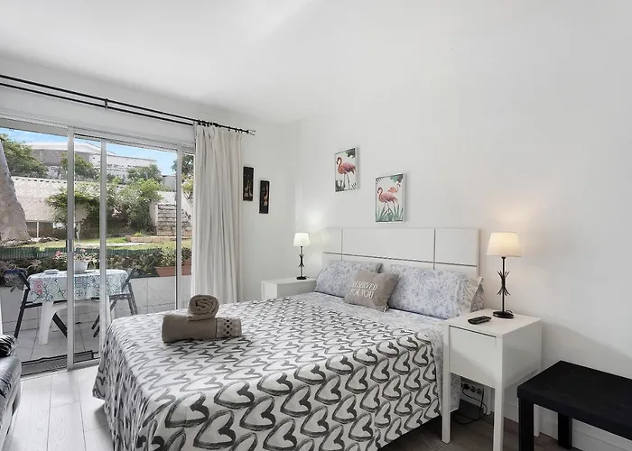 Lägenhet Agave 1 Puerto de la Cruz (Tenerife)