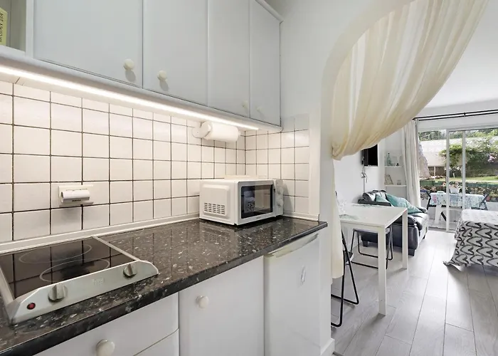 Agave 1 Lägenhet Puerto de la Cruz (Tenerife)