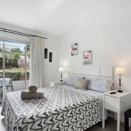 Apartmán Agave 1 Puerto de la Cruz (Tenerife)