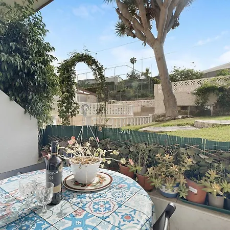Agave 1 Apartment